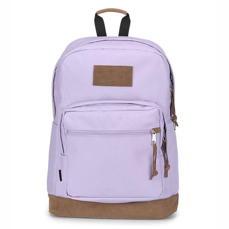 Jansport right pack purple dawn clearance